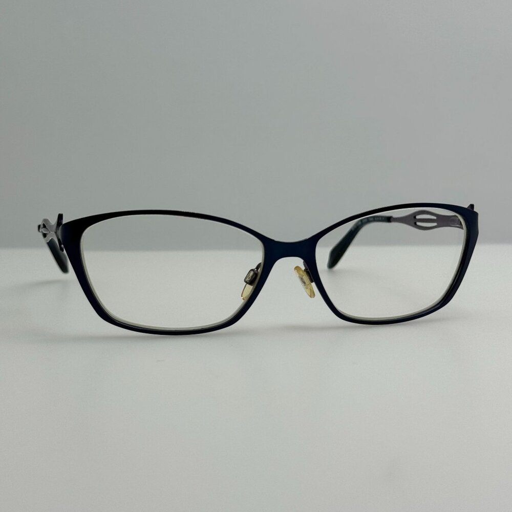 Brendel Eyeglasses Eye Glasses Frames 922001 70/NAV Germany 54-15-135